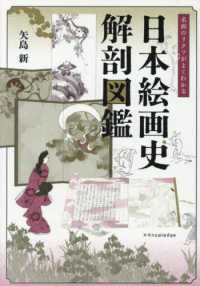 日本絵画史解剖図鑑