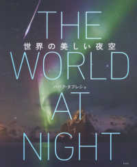 ＴＨＥ　ＷＯＲＬＤ　ＡＴ　ＮＩＧＨＴ - 世界の美しい夜空