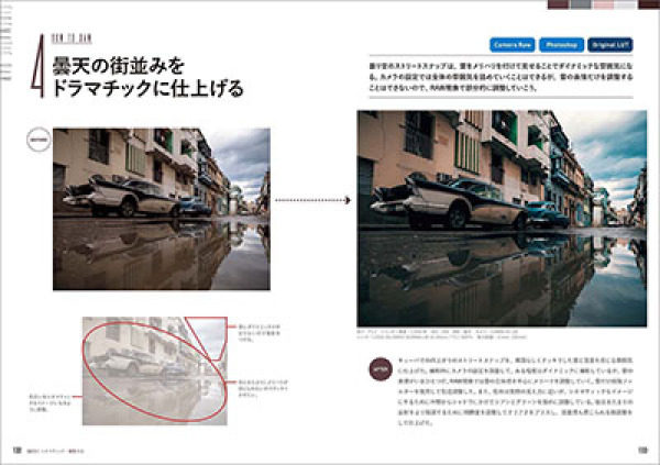 玄光社ＭＯＯＫ<br> シネマティック・フォトの撮り方 - 感動シーンを撮影してカッコよく仕上げる方法_5
