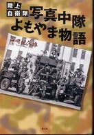 陸上自衛隊　写真中隊よもやま物語