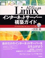 ＡＤＳＬによるＬｉｎｕｘインターネットサーバー構築ガイド