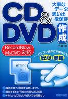 大事なデータ、思い出を保存ＣＤ（シーディ）　＆　ＤＶＤ（ディブイディ）作成 - ＲｅｃｏｒｄＮｏｗ！　ＭｙＤＶＤ対応