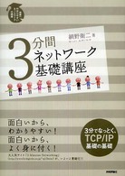 ３分間ネットワーク基礎講座 - 世界一わかりやすいネットワークの授業