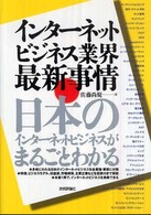 インターネットビジネス業界最新事情 - 日本のインターネットビジネスがまるごとわかる