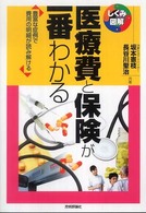 しくみ図解シリーズ<br> 医療費と保険が一番わかる―豊富な症例で費用の明細が読み解ける