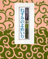 ねずみのよめいり - 日本昔ばなし