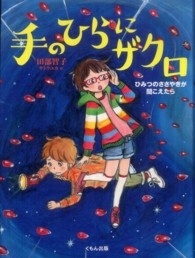 手のひらにザクロ - ひみつのささやきが聞こえたら