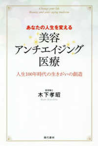 あなたの人生を変える美容・アンチエイジング医療