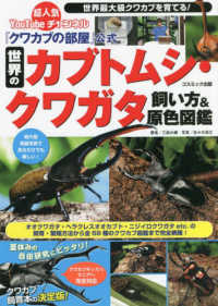 『クワカブの部屋』公式　世界のカブトムシ・クワガタ飼い方＆原色図鑑