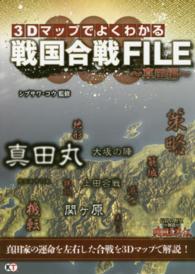 ３Ｄでよくわかる戦国合戦ＦＩＬＥ - 真田編