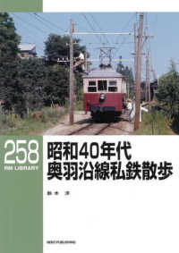 昭和４０年代奥羽沿線私鉄散歩 ＲＭ　ＬＩＢＲＡＲＹ