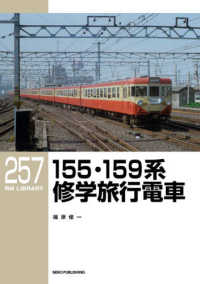 １５５・１５９系修学旅行電車 ＲＭ　ＬＩＢＲＡＲＹ