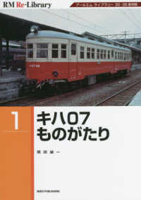ＲＭ　Ｒｅ－Ｌｉｂｒａｒｙ<br> キハ０７ものがたり