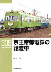 京王帝都電鉄の譲渡車 ＲＭ　ＬＩＢＲＡＲＹ