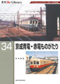 京成青電・赤電ものがたり ＲＭ　Ｒｅ－Ｌｉｂｒａｒｙ