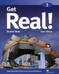 Ｇｅｔ　ｒｅａｌ！ 〈Ｂｏｏｋ３〉 （改訂新版）