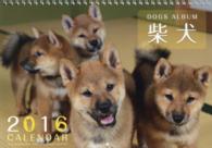 カレンダードッグズアルバム「柴犬」 〈２０１６〉 ［カレンダー］