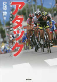 アタック―２０１５年全日本選手権ロードレース
