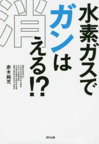 水素ガスでガンは消える！？