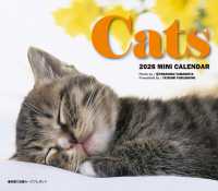 ２０２６　ミニカレンダー　キャッツ
