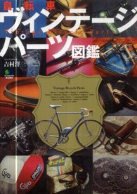 自転車ヴィンテージパーツ図鑑