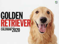 ＧＯＬＤＥＮ　ＲＥＴＲＩＥＶＥＲカレンダー 〈２０２０〉 ［カレンダー］