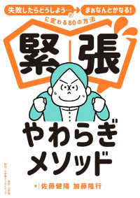 緊張やわらぎメソッド - 「失敗したらどうしよう・・・」が「まぁなんとかなる