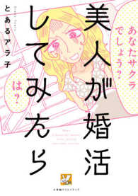 Ｖコミ<br> 美人が婚活してみたら