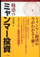 魅惑のミャンマー投資