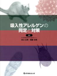 吸入性アレルゲンの同定と対策