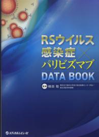 ＲＳウイルス感染症×パリビズマブＤＡＴＡ　ＢＯＯＫ