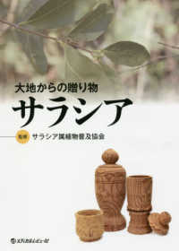 大地からの贈り物　サラシア
