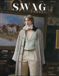 SWAG HOMMES 〈ISSUE 25〉 SAN-EI MOOK