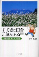 すてきな田舎元気なふる里 - 木曽町長町づくり日記