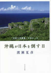 沖縄が日本を倒す日―「民意の再構築」が始まった