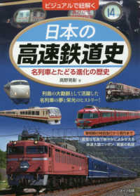 ビジュアルで紐解く日本の高速鉄道史 - 名列車とたどる進化の歴史