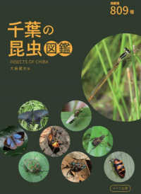 千葉の昆虫図鑑―掲載種８０９種