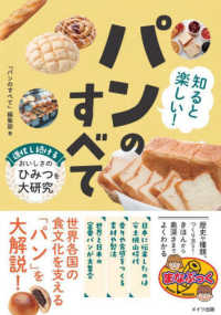 知ると楽しい！パンのすべて