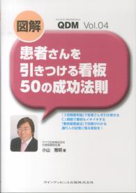 図解患者さんを引きつける看板５０の成功法則 ＱＤＭ