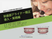 前歯部アライナー矯正導入・実践編 - 患者さんの笑顔を最大限引き出す