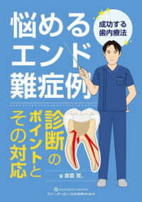 悩めるエンド難症例　診断のポイントとその対応 - 成功する歯内療法