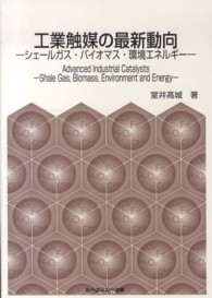 工業触媒の最新動向 - シェールガス・バイオマス・環境エネルギー