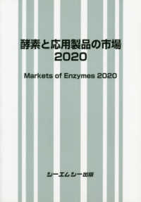 酵素と応用製品の市場 〈２０２０〉