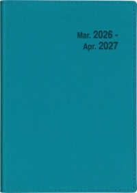 ４７８５　ＳＤ－１５　Ｉｎｄｅｘプランナー・Ａ６（ターコイズ）