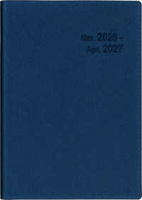 ４７８８　ＳＤ－１７　Ｉｎｄｅｘプランナー・Ａ６（ネイビー）