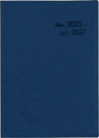 ４７８９　ＭＤ－２０　Ｉｎｄｅｘプランナー・Ａ５（ネイビー）