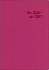 ４７９０　ＳＤ－２０　Ｉｎｄｅｘプランナー・Ａ５（ピンク）