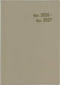 ４７９１　ＳＤ－２１　Ｉｎｄｅｘプランナー・Ａ５（ベージュ）