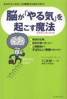 脳が「やる気」を起こす魔法 - あなたの人生が、この瞬間から変わります！