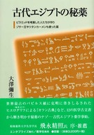 古代エジプトの秘薬 - ピラミッドを考案した人たちが作りゾサー王やツタンカ